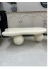 Irving Cloud Shaped Coffee Table W120